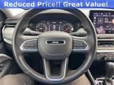 Thumbnail of 2022 Diamond Black Crystal Pearlcoat Jeep Compass
