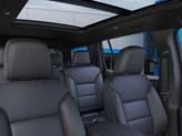 Thumbnail of 2025 Lakeshore Blue Metallic Chevrolet Traverse