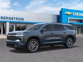 Thumbnail of 2025 Lakeshore Blue Metallic Chevrolet Traverse