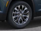 Thumbnail of 2025 Lakeshore Blue Metallic Chevrolet Traverse