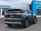 Thumbnail of 2025 Lakeshore Blue Metallic Chevrolet Traverse