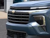 Thumbnail of 2025 Lakeshore Blue Metallic Chevrolet Traverse