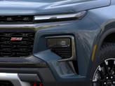 Thumbnail of 2026 Lakeshore Blue Metallic Chevrolet Traverse