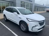 Thumbnail of 2024 Summit White Buick Enclave