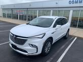 Photo of 2024 Summit White Buick Enclave