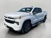 Thumbnail of 2022 Summit White Chevrolet Silverado 1500