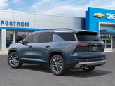 Thumbnail of 2026 Lakeshore Blue Metallic Chevrolet Traverse