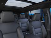 Thumbnail of 2026 Lakeshore Blue Metallic Chevrolet Traverse