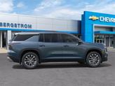 Thumbnail of 2026 Lakeshore Blue Metallic Chevrolet Traverse