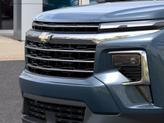 Thumbnail of 2026 Lakeshore Blue Metallic Chevrolet Traverse