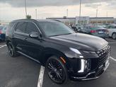 Thumbnail of 2025 Abyss Black Pearl Hyundai PALISADE