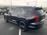 Thumbnail of 2025 Abyss Black Pearl Hyundai PALISADE