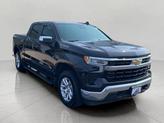 Thumbnail of 2022 Dark Ash Metallic Chevrolet Silverado 1500