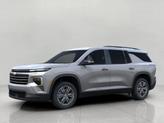 Thumbnail of 2026 Sterling Gray Metallic Chevrolet Traverse