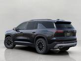 Thumbnail of 2026 Mosaic Black Metallic Chevrolet Traverse