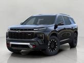 Thumbnail of 2026 Mosaic Black Metallic Chevrolet Traverse