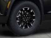 Thumbnail of 2026 Mosaic Black Metallic Chevrolet Traverse