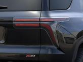 Thumbnail of 2026 Mosaic Black Metallic Chevrolet Traverse