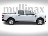 Thumbnail of 2025 Space White Metallic Ford Maverick