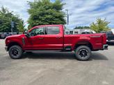 Thumbnail of 2025 Ruby Red Metallic Ford F-250