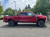 Thumbnail of 2025 Ruby Red Metallic Ford F-250