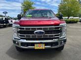 Thumbnail of 2025 Ruby Red Metallic Ford F-250