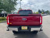Thumbnail of 2025 Ruby Red Metallic Ford F-250