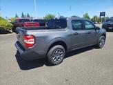 Thumbnail of 2025 Carbonized Gray Metallic Ford Maverick