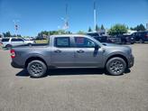 Thumbnail of 2025 Carbonized Gray Metallic Ford Maverick