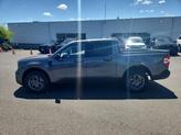 Thumbnail of 2025 Carbonized Gray Metallic Ford Maverick
