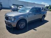 Thumbnail of 2025 Carbonized Gray Metallic Ford Maverick