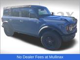 Photo of 2025 Azure Gray Metallic Tri-Coat Ford Bronco