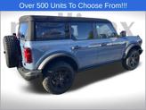 Thumbnail of 2025 Azure Gray Metallic Tri-Coat Ford Bronco