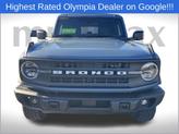 Thumbnail of 2025 Azure Gray Metallic Tri-Coat Ford Bronco