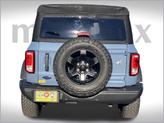 Thumbnail of 2025 Azure Gray Metallic Tri-Coat Ford Bronco