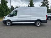 Thumbnail of 2025 Oxford White Ford Transit-250