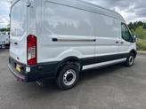 Thumbnail of 2025 Oxford White Ford Transit-250