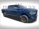 Photo of 2021 Patriot Blue Pearlcoat RAM 2500