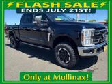 Photo of 2025 Antimatter Blue Ford F-250
