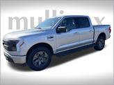 Thumbnail of 2024 Iconic Silver Metallic Ford F-150 Lightning
