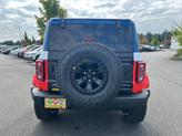 Thumbnail of 2025 Oxford White Ford Bronco