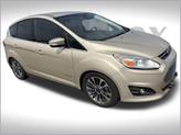 Photo of 2017 White Gold Metallic Ford C-Max Hybrid