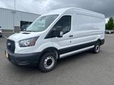 Thumbnail of 2025 Oxford White Ford Transit-250