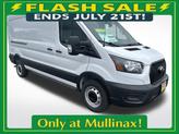 Photo of 2025 Oxford White Ford Transit-250