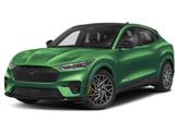 Photo of 2025 Eruption Green Metallic Ford Mustang Mach-E