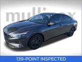 Thumbnail of 2021 Portofino Gray Hyundai ELANTRA