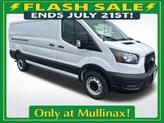 Photo of 2025 Oxford White Ford Transit-250