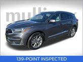 Thumbnail of 2019 Modern Steel Metallic Acura RDX