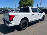 Thumbnail of 2025 Oxford White Ford F-150 Lightning