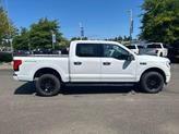 Thumbnail of 2025 Oxford White Ford F-150 Lightning